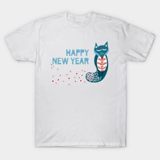 Happy New Year T-Shirt